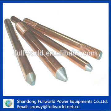 Ground rod Pretty competitive price ground rod good quality ground rod