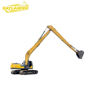 Excavadora de orugas de alcance extendido XE260CLL