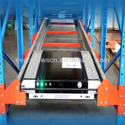 Radio Shuttle/Shuttle Rack/Radio Shuttle Racking