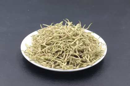 Honeysuckle Tea
