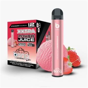 BANG XXL bubblegum ice