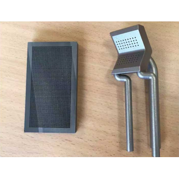 Customized CNC machining PMMA parts