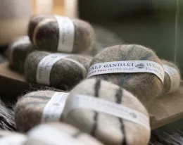 hand wash soap for woolens