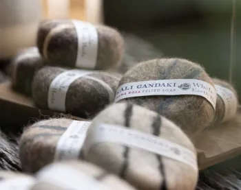 hand wash soap for woolens