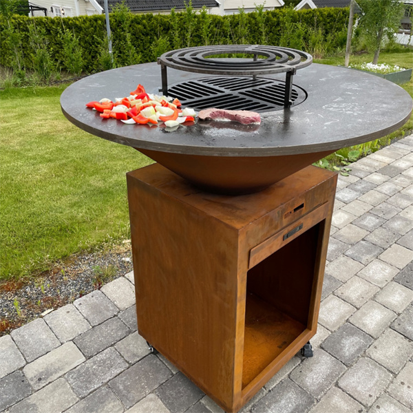 Outdoor Bbq Grills