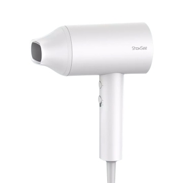 Xiaomi Showsee Hair Dryer A1-W Portable Hairdryer Diffuser