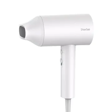 Xiaomi Showsee Hair Dryer A1-W Portable Hairdryer Diffuser