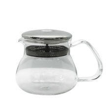 Glass Teapot with filter