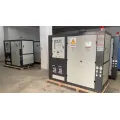 Hydraulic casting robot
