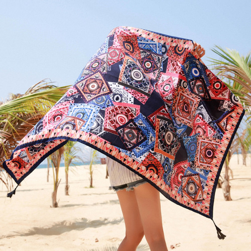 Beach Cover Up Swimsuit Kimono Cardigan Women's Shawl Swimsuit Coverup Manufactory