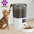 Modern Smart Pet Feeder with Timer Function
