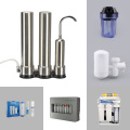 Grand filtre à eau, meilleur système de filtration de l&#39;eau de cuisine