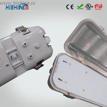 Non Corrosive Fitting 40w LED Tri-proof Light