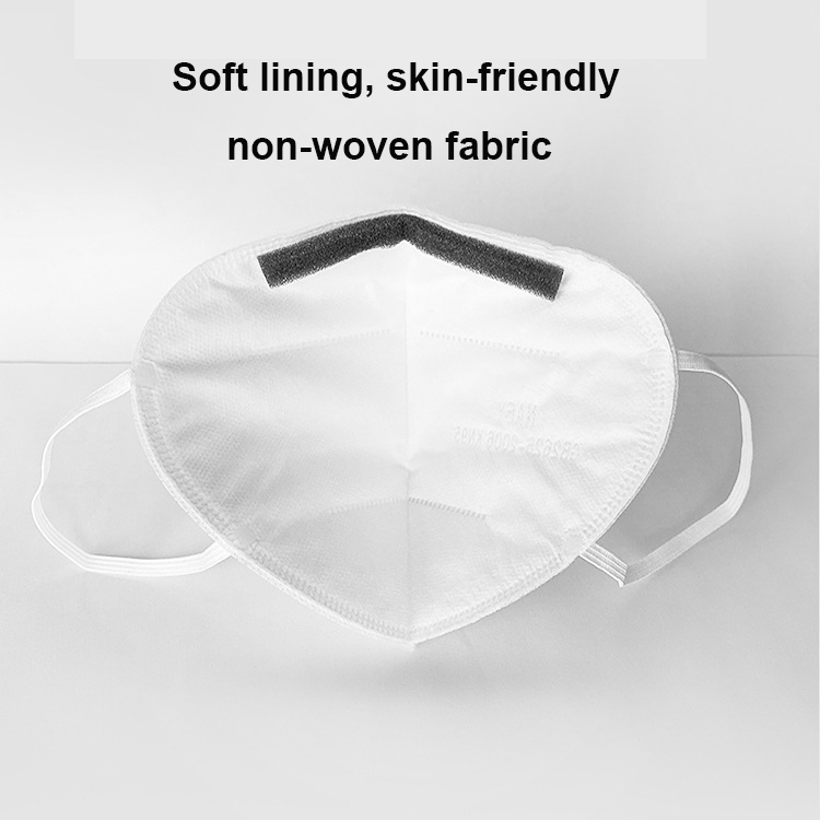 Face Mask With Filter