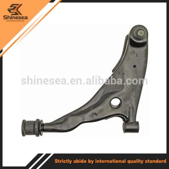 For Mitsubishi Eclipse Galant Auto Spare Front Lower L&R Suspension Horquilla Control Arm MR455737 MR455738