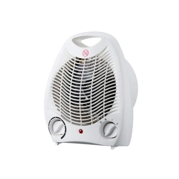 Portable Mini Air PTC Fan Heater - Electric Heater for Home Bedroom