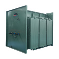 750KVA TŘÍFÁZOVÝ TRANSFORMÁTOR KNAN PAD MONTOVANÝ