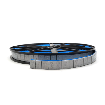 6kg Alloy Zinc Balance Weights for Tire Wheel Balancing