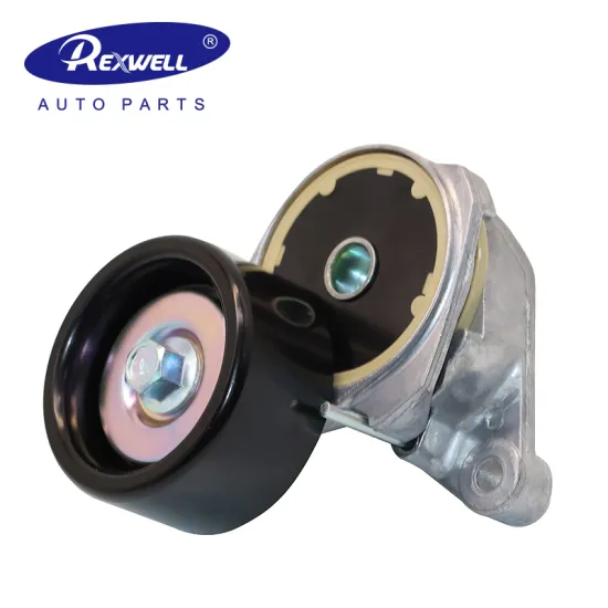 Automotive Engine Fan V Belt Adjuster Tensioner Pulley Assy 16620-0S010 for Toyota Land Cruiser V8 3UR-FE