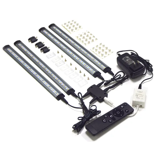 Dimmable Connectable LED Strip Light for Closets and Under-Cabinet Use