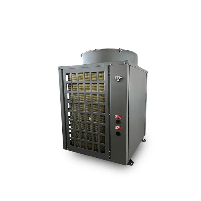 R410A Heat Pump for Commercial Pools
