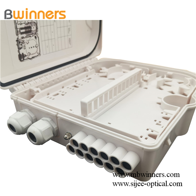 Outdoor Fiber Optic Ftth Box