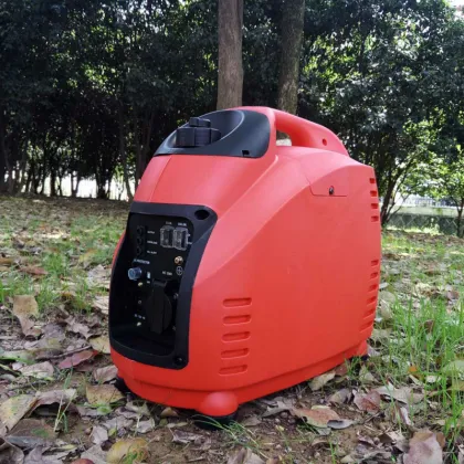 1000W rated power EPA CARB CSA CE GS PSE certification gasoline inverter generator