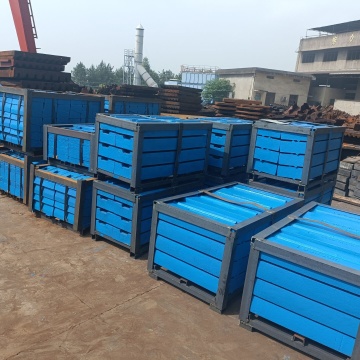 PE 250x400 Jaw Plate Drawing No. K3124-32