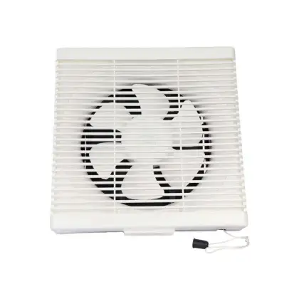 12 Inch Portable Axial Flow Window Ventilation Fan