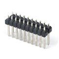 3.5 spacing connector 180 degree double row