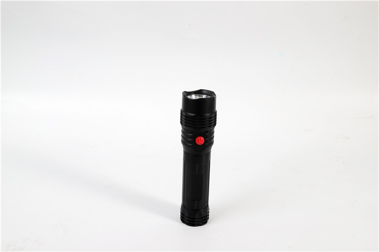 Factory Direct Prices High Power Rechargeable Cob Hunting Flashlight