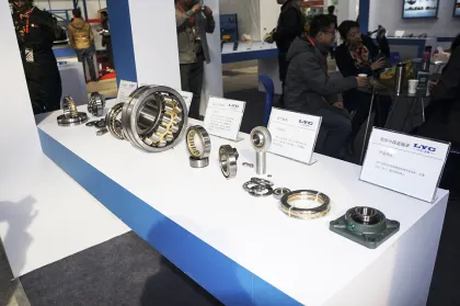 China Manufactured LYC Deep Groove Ball Bearings for Paper Machine Drying Section - 6208E, 61900E, 6000E, 6210E