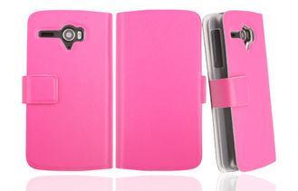 Anti Wear Genuine Huawei Leather case For Huawei Shine U883