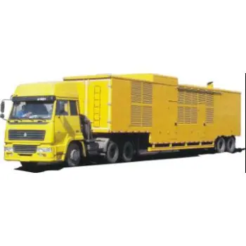 Honny Cummins/Googol Diesel Engine Mobile Generator