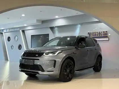 Sport 2021 249PS R-Dynamic S Performance Gray