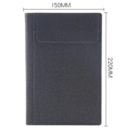 Custom Logo Hardcover Business Notebook