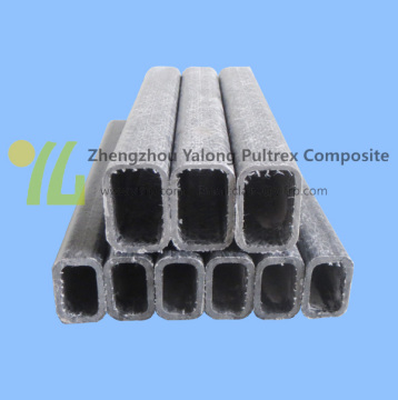 Factory Price Fiber Glass Pipe Producing FRP Fiber Glass Tubes FRP Pultrusion Tubes