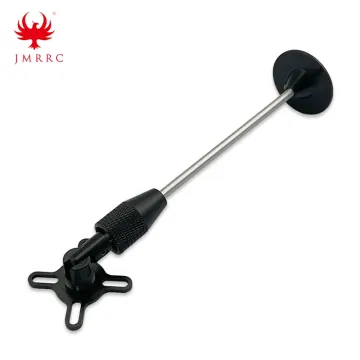 GPS Folding Antenna Mount Holder Metal Stand Bracket For RC Quadcopter Multicopter Drone Foldable GPS Holder JMRRC