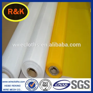 100 micron Nylon monofilament mesh screen filter cloth