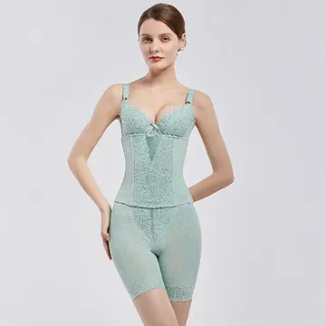 Custom Made Shapewear 3 Piece Body Shaper