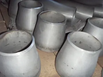 Industrial use stainless steel eccentric reducer