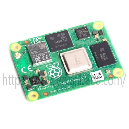 Raspberry Pi Compute Module 4 WiFi EMMC Variants