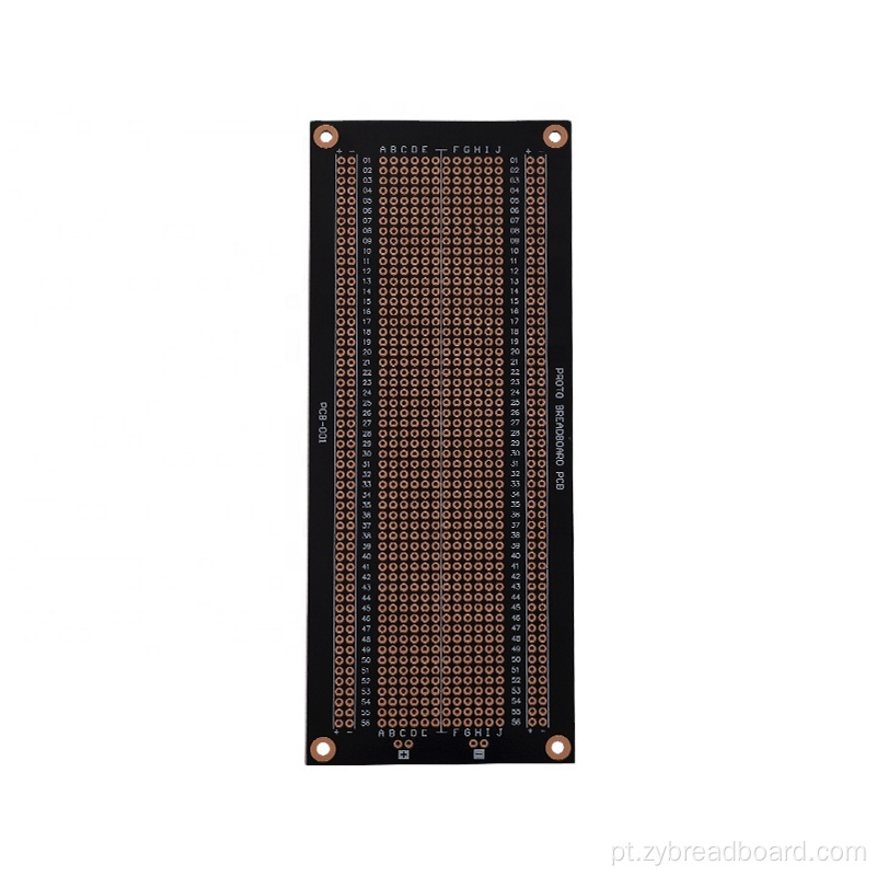 FR4 Electronics Ops PCB Breadboard Board Board