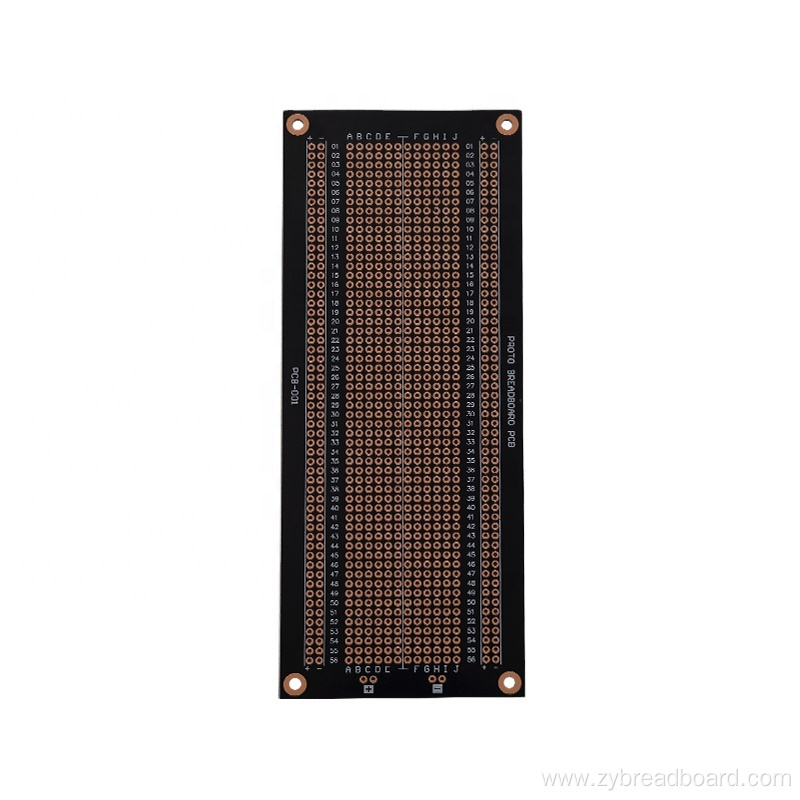 Fr4 Electronics OPS PCB Breadboard experiment board