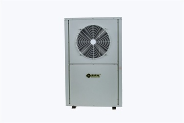 Circulating Cooling And Heating Integrated Heat Pump