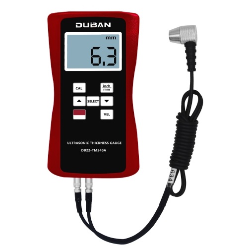 Tester di spessore ad ultrasuoni intelligente