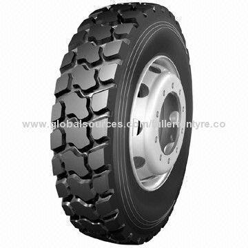 All Steel Radial Truck Tyre with High Quality