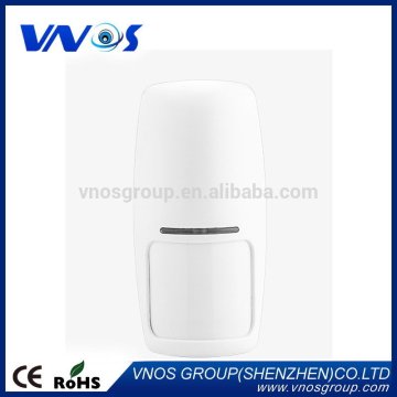 Designer promotional wireless wired pir detector sensor