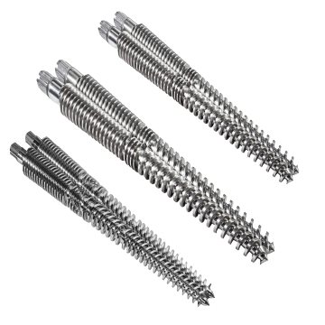 125/243 MIDDLE EXTRUDER MACHINE PARTS Screw and Barrel for Plastic Extruder