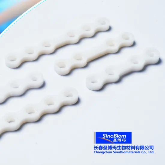 high mechanical strength and rigidity Micro-plate implant china factory
